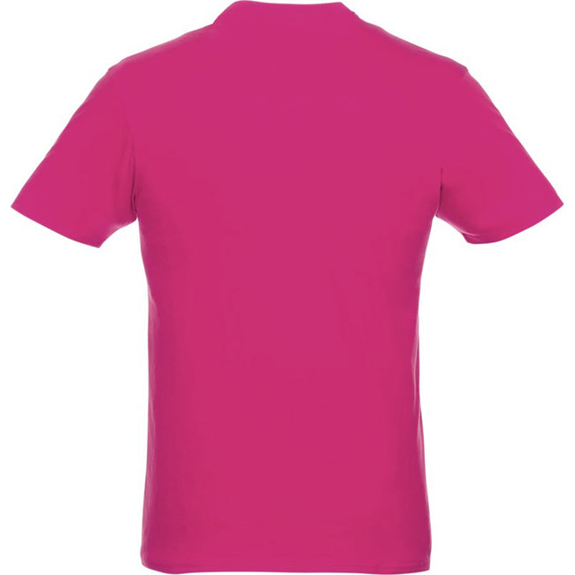 White - Pack Shot - Elevate Unisex Heros Short Sleeve T-Shirt