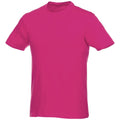 Pink - Side - Elevate Unisex Heros Short Sleeve T-Shirt