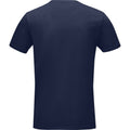 Navy - Lifestyle - Elevate Mens Balfour T-Shirt