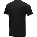 Black - Side - Elevate Mens Balfour T-Shirt