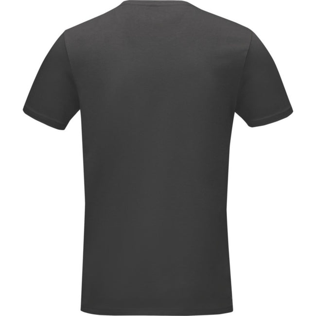 Storm Grey - Lifestyle - Elevate Mens Balfour T-Shirt