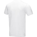 White - Back - Elevate Mens Balfour T-Shirt