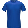Blue - Front - Elevate Mens Balfour T-Shirt
