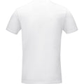 White - Side - Elevate Mens Balfour T-Shirt