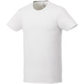 White - Front - Elevate Mens Balfour T-Shirt