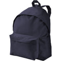 Navy - Front - Bullet Urban Backpack (Pack Of 2)