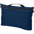 Navy - Front - Bullet Orlando Conference Bag (Pack Of 2)