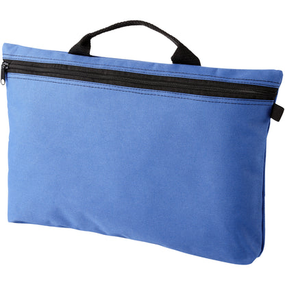 Royal Blue - Front - Bullet Orlando Conference Bag (Pack Of 2)