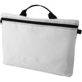 White - Front - Bullet Orlando Conference Bag (Pack Of 2)