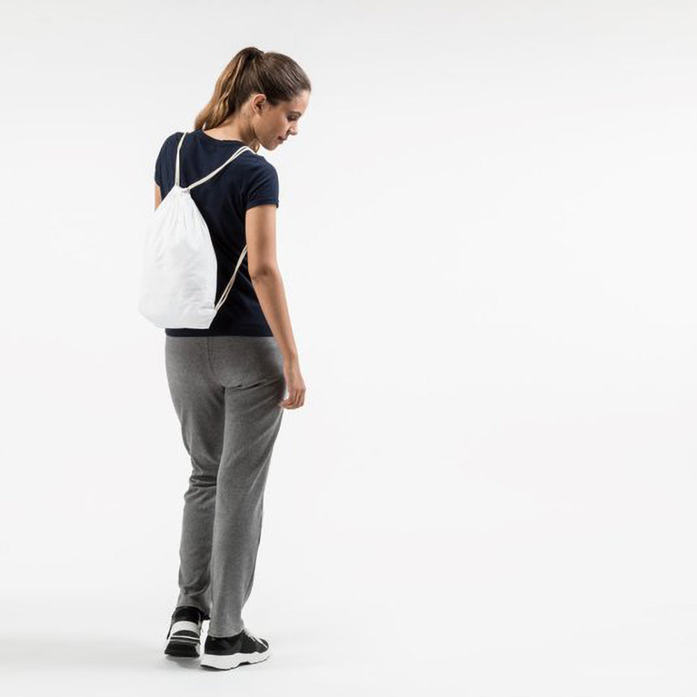 White - Pack Shot - Bullet Oregon Cotton Premium Rucksack (Pack Of 2)