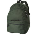 Green - Front - Bullet Trend Backpack (Pack Of 2)