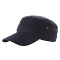Navy - Front - Bullet San Diego Cap (Pack of 2)