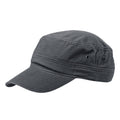 Grey - Front - Bullet San Diego Cap (Pack of 2)