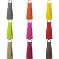 Red - Side - Bullet Viera Apron (Pack of 2)