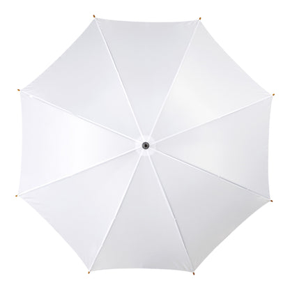 White - Back - Bullet 23 Inch Jova Classic Umbrella (Pack Of 2)