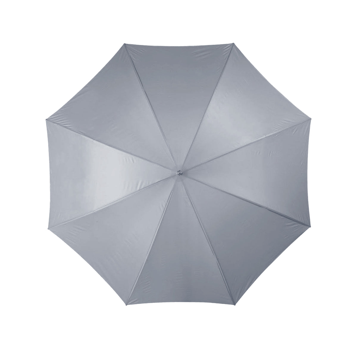 Grey - Back - Bullet 30in Golf Umbrella (Pack Of 2)