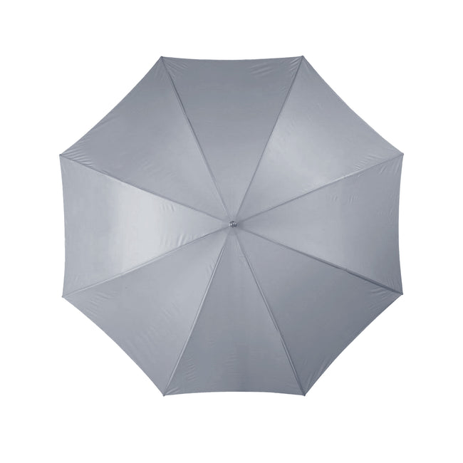 Grey - Back - Bullet 30in Golf Umbrella (Pack of 2)