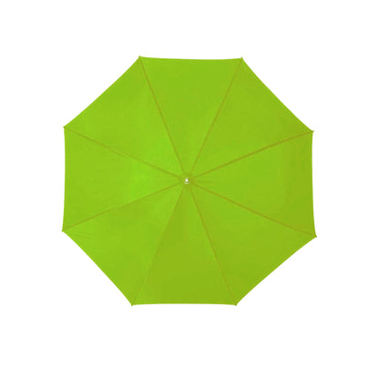 Lime - Back - Bullet 30in Golf Umbrella (Pack Of 2)