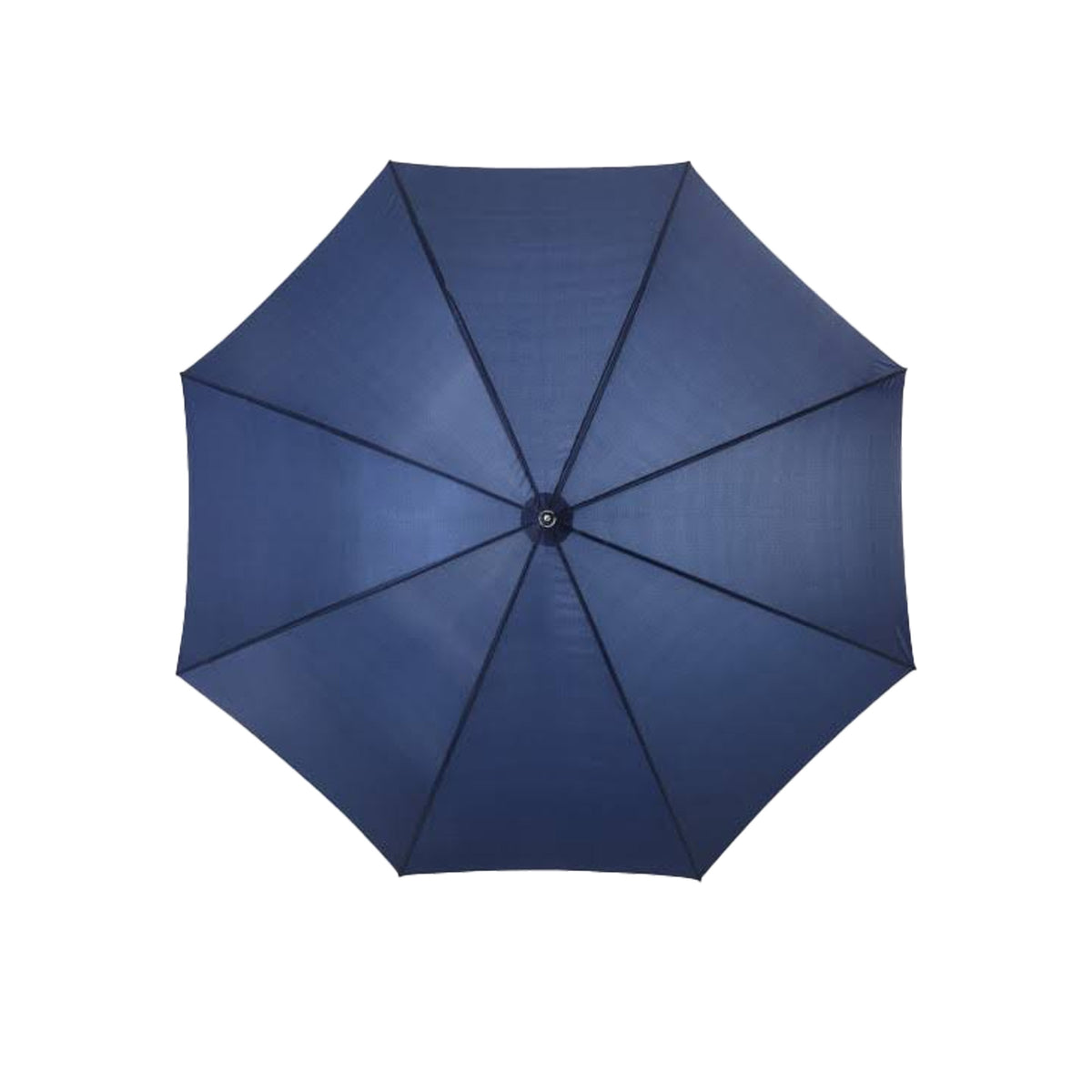 Navy - Back - Bullet 30in Golf Umbrella (Pack Of 2)