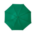 Green - Back - Bullet 30in Golf Umbrella (Pack of 2)