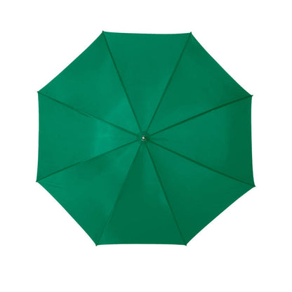 Green - Back - Bullet 30in Golf Umbrella (Pack Of 2)