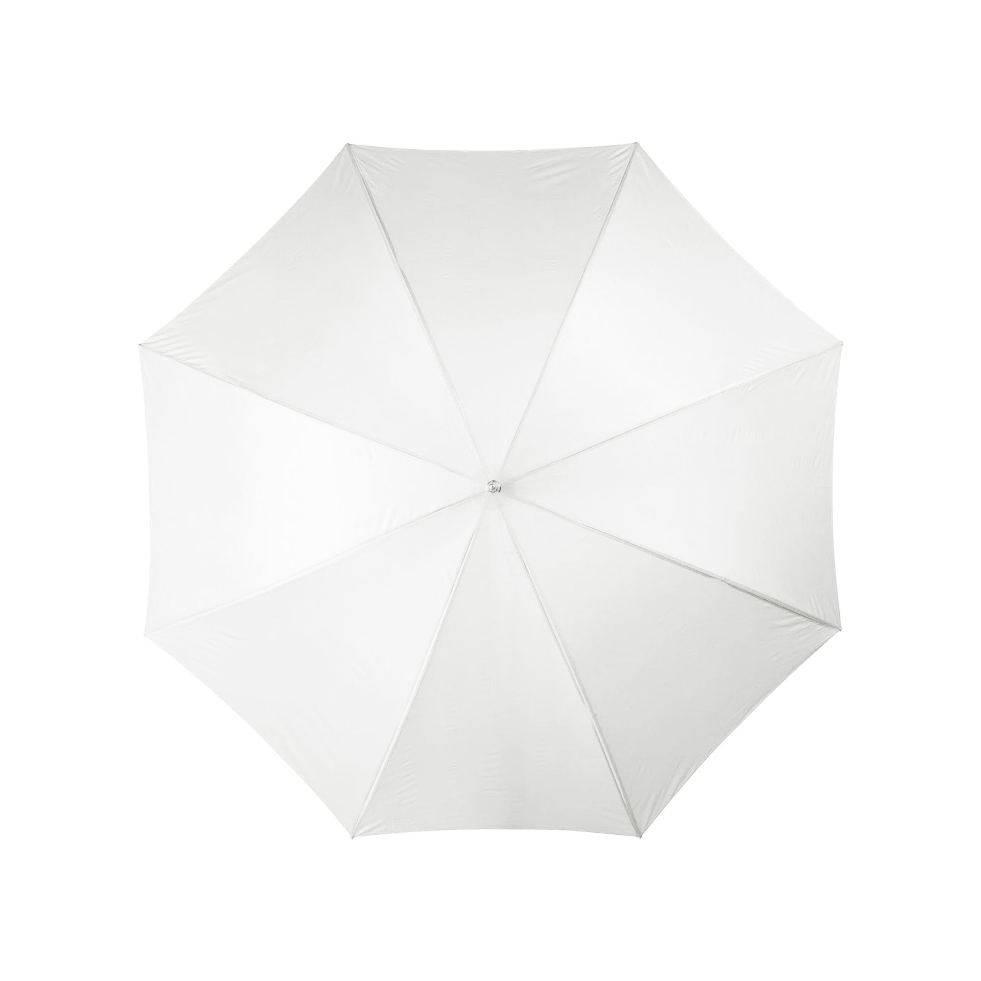 White - Back - Bullet 30in Golf Umbrella (Pack Of 2)
