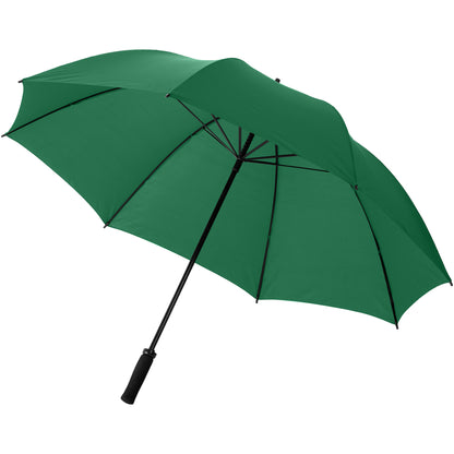 Fern Green - Front - Bullet 30in Yfke Storm Umbrella (Pack Of 2)