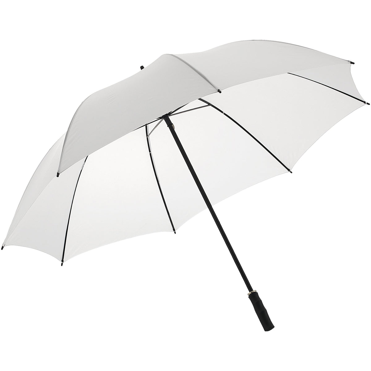 White - Back - Bullet 30in Yfke Storm Umbrella (Pack Of 2)