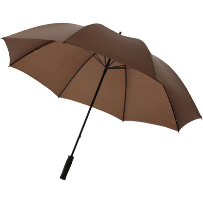 White - Front - Bullet 30in Yfke Storm Umbrella (Pack Of 2)