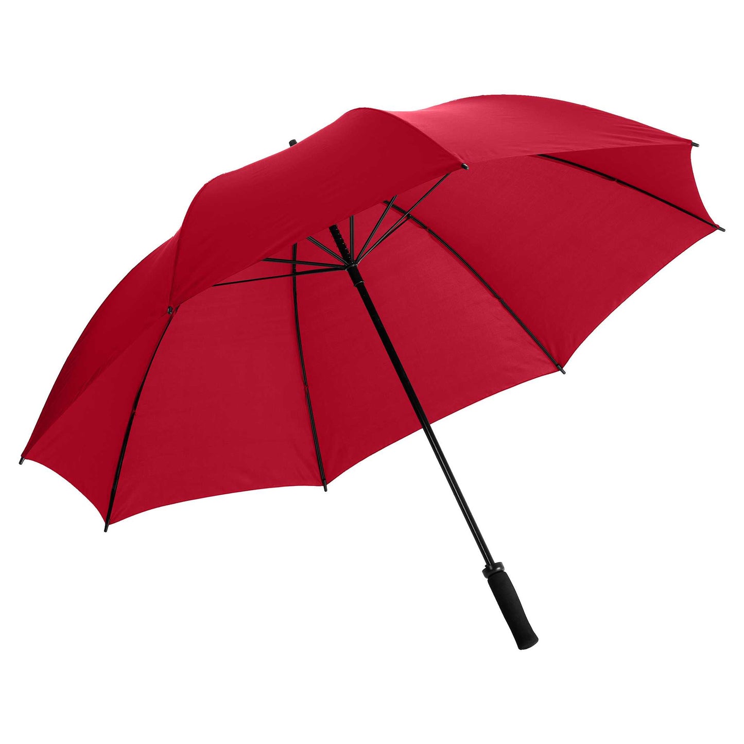 Red - Back - Bullet 30in Yfke Storm Umbrella (Pack Of 2)