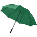 Green - Front - Bullet 30 Zeke Golf Umbrella (Pack of 2)