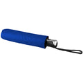 Royal Blue - Side - Bullet 21.5in Alex 3-Section Auto Open And Close Umbrella (Pack of 2)