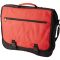 Red - Front - Bullet Anchorage Conference Bag (Pack Of 2)