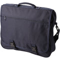 Navy - Front - Bullet Anchorage Conference Bag (Pack Of 2)
