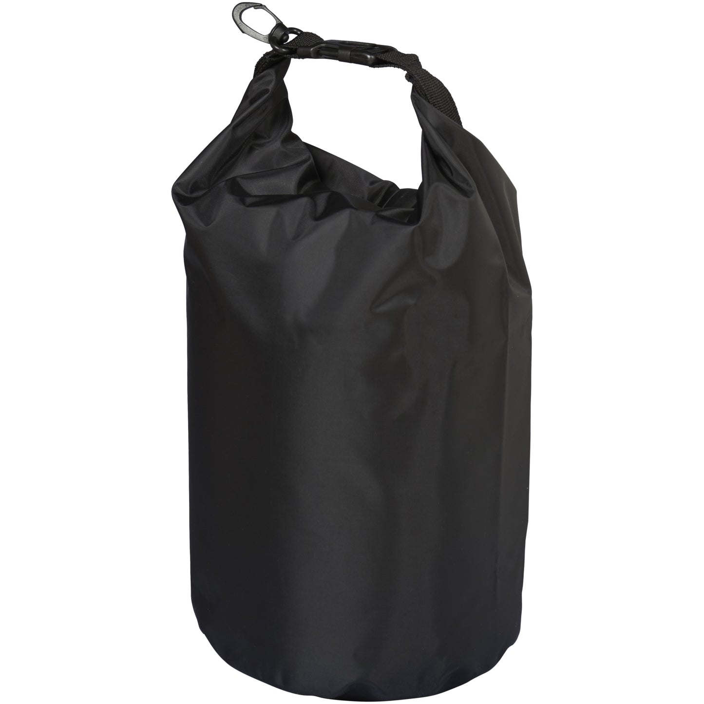 Solid Black - Front - Bullet The Survivor Waterproof Outdoor Bag