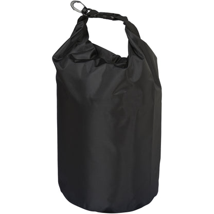 Solid Black - Front - Bullet The Survivor Waterproof Outdoor Bag
