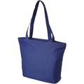 Royal Blue - Front - Bullet Panama Beach Tote (Pack Of 2)