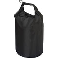 Solid Black - Front - Bullet The Survivor Waterproof Outdoor Bag