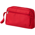 Red - Back - Bullet Transit Toiletry Bag (Pack of 2)