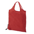 Red - Front - Bullet Scrunchy Shopping Tote Bag