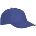 Blue - Lifestyle - Bullet Feniks 5 Panel Baseball Cap