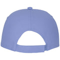 Light Blue - Side - Bullet Feniks 5 Panel Baseball Cap