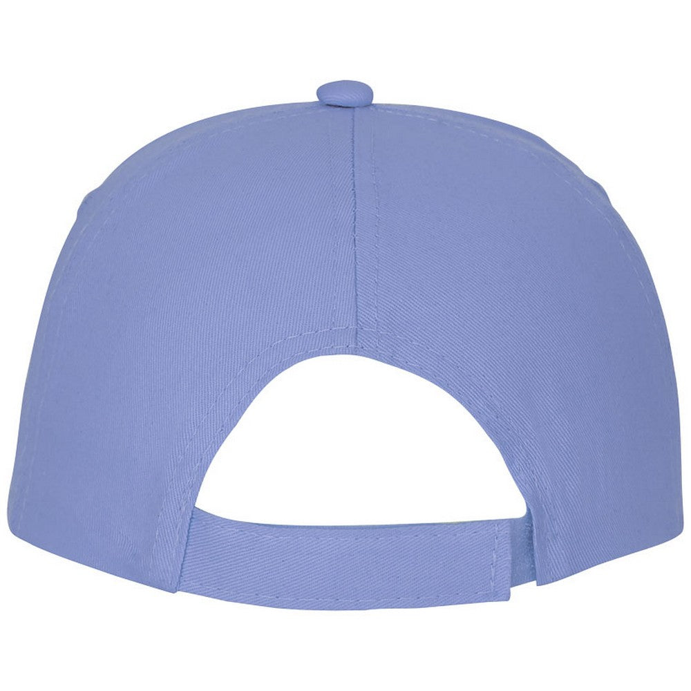 Light Blue - Side - Bullet Feniks 5 Panel Baseball Cap