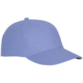 Light Blue - Lifestyle - Bullet Feniks 5 Panel Baseball Cap