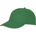 Fern Green - Front - Bullet Feniks 5 Panel Baseball Cap