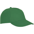 Fern Green - Lifestyle - Bullet Feniks 5 Panel Baseball Cap