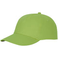 Apple Green - Front - Bullet Feniks 5 Panel Baseball Cap