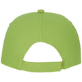 Apple Green - Side - Bullet Feniks 5 Panel Baseball Cap