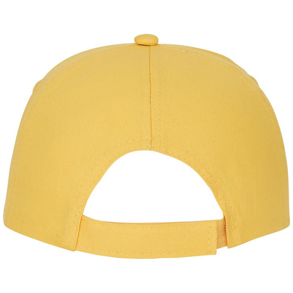 Yellow - Side - Bullet Feniks 5 Panel Baseball Cap
