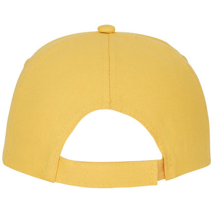 Yellow - Side - Bullet Feniks 5 Panel Baseball Cap